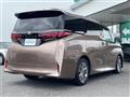 2025 Toyota Alphard