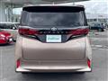 2025 Toyota Alphard