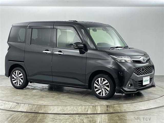 2017 Toyota Tank