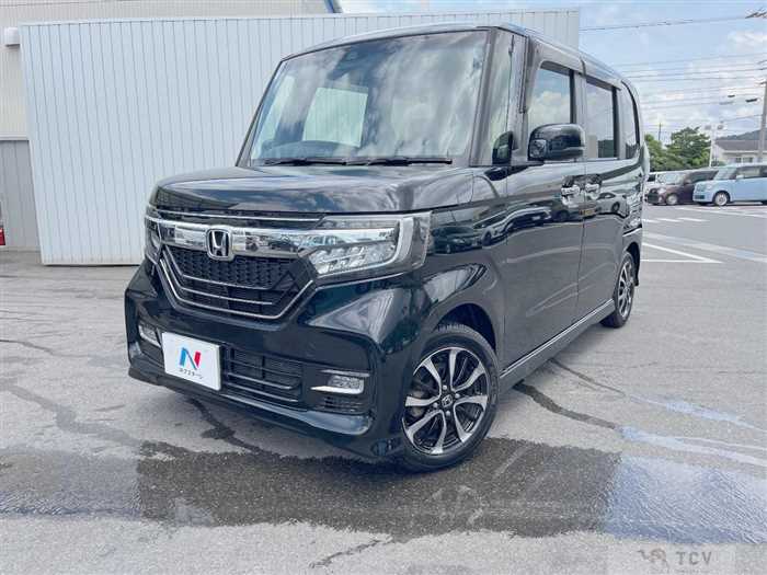 2019 Honda N BOX