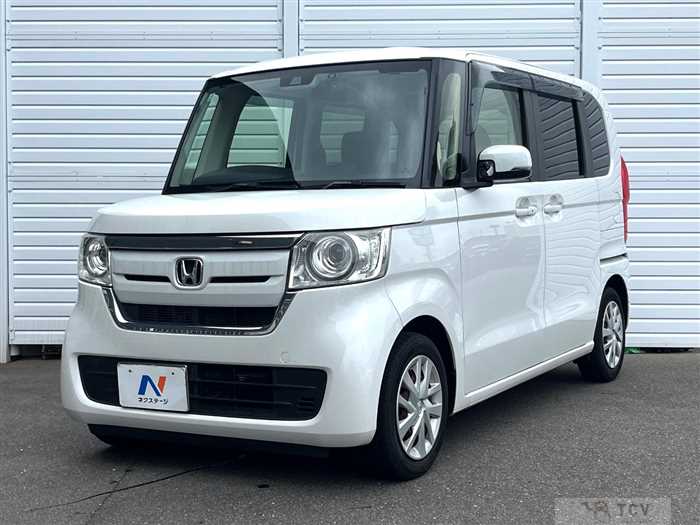 2019 Honda N BOX