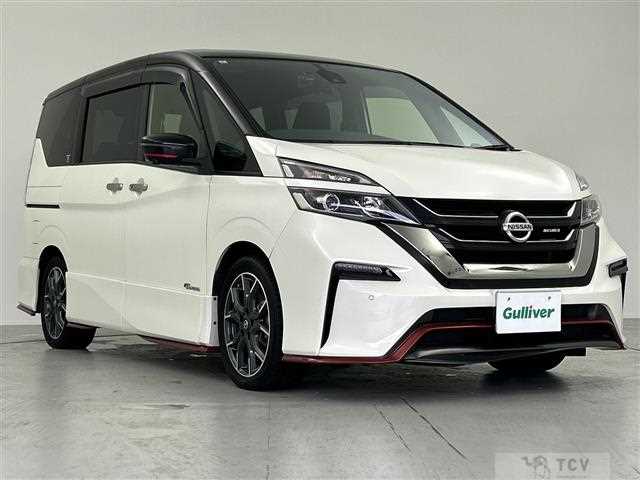 2018 Nissan Serena