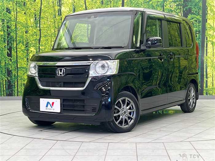 2020 Honda N BOX