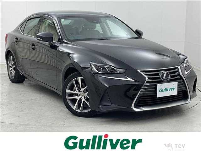 2016 Lexus IS