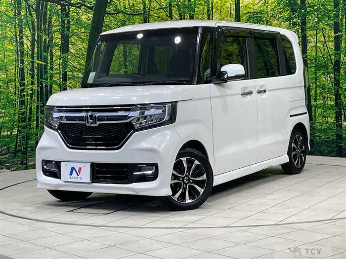 2020 Honda N BOX