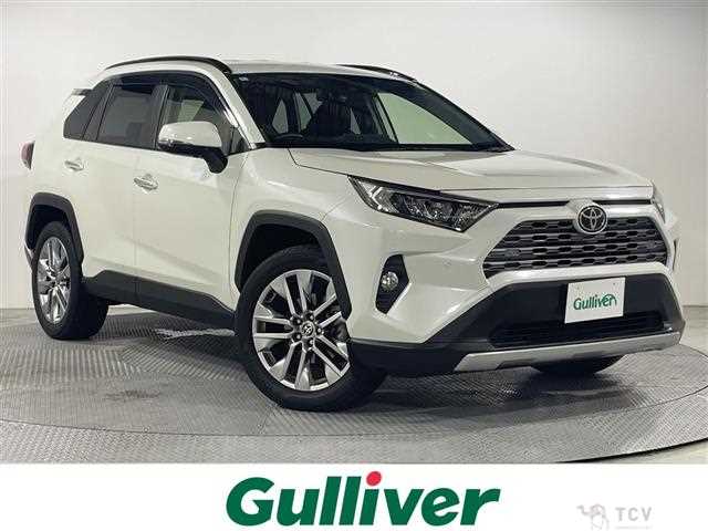 2020 Toyota RAV4