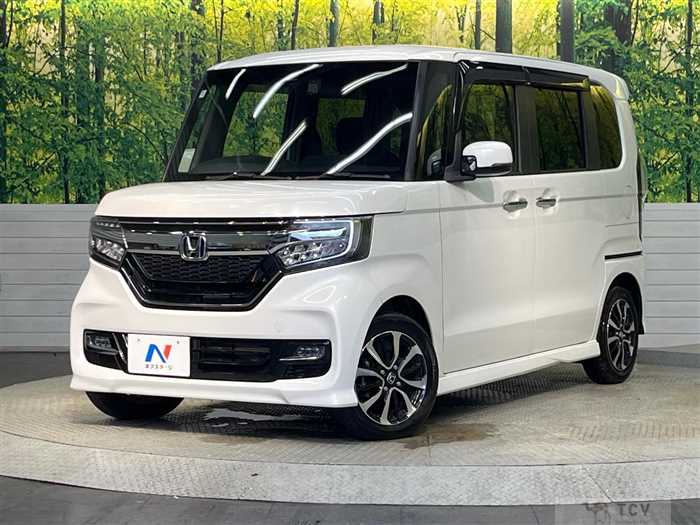 2020 Honda N BOX