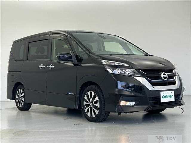 2017 Nissan Serena