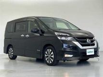 2017 Nissan Serena