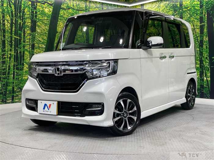 2020 Honda N BOX