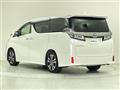 2018 Toyota Vellfire