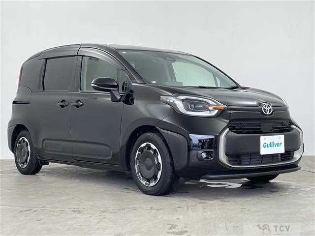 2023 Toyota Sienta