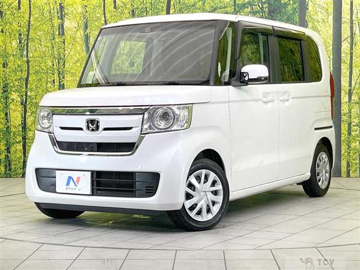2020 Honda N BOX