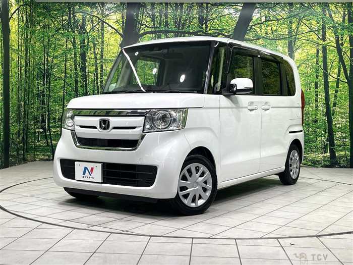 2020 Honda N BOX