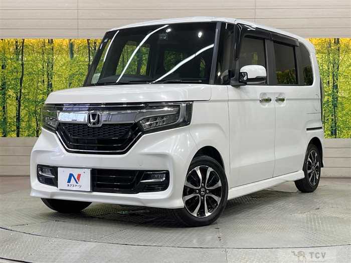 2020 Honda N BOX