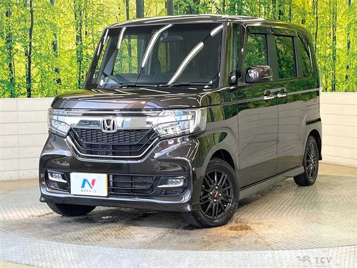 2020 Honda N BOX