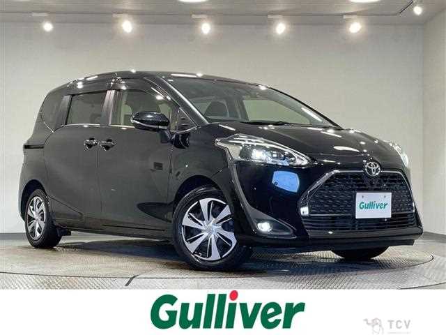 2021 Toyota Sienta