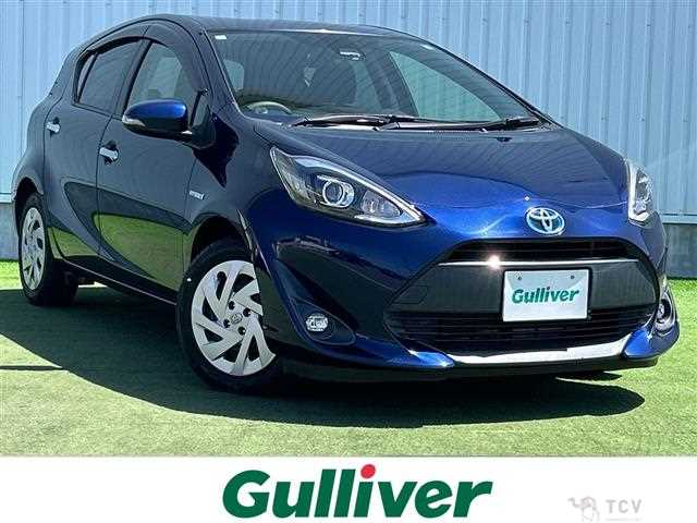 2018 Toyota AQUA