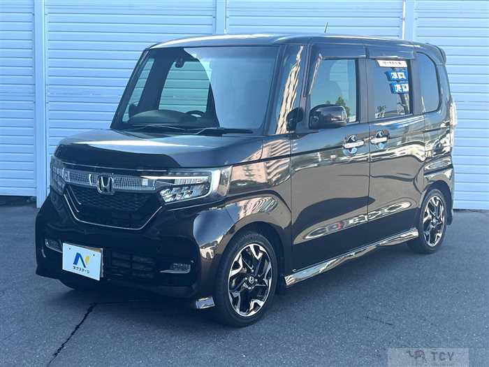 2017 Honda N BOX