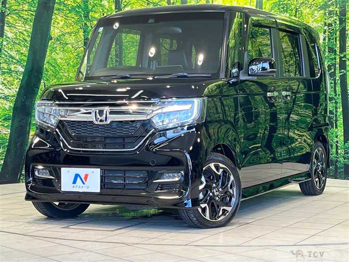 2017 Honda N BOX