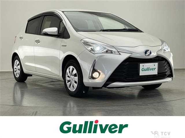 2018 Toyota Vitz