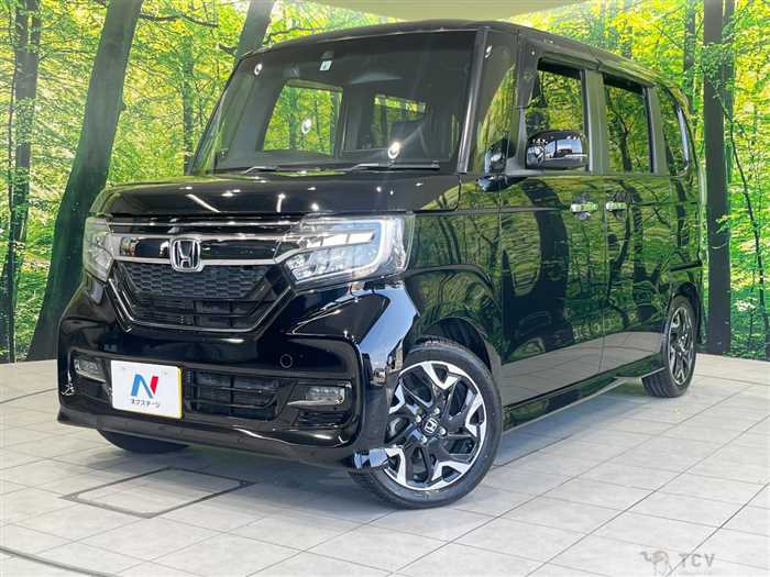 2017 Honda N BOX