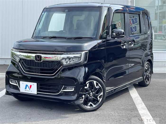 2017 Honda N BOX