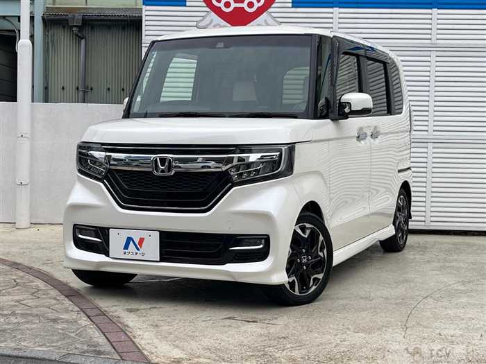 2017 Honda N BOX