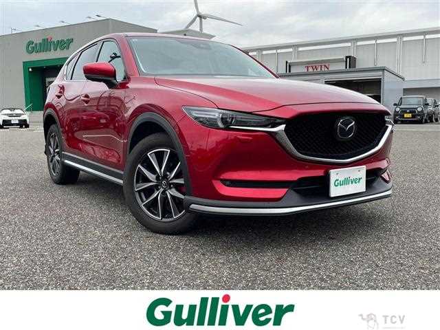2017 Mazda CX-5