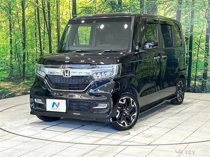 2017 Honda N BOX