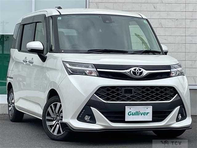 2018 Toyota Tank