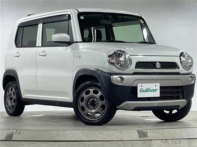 2019 Suzuki Hustler