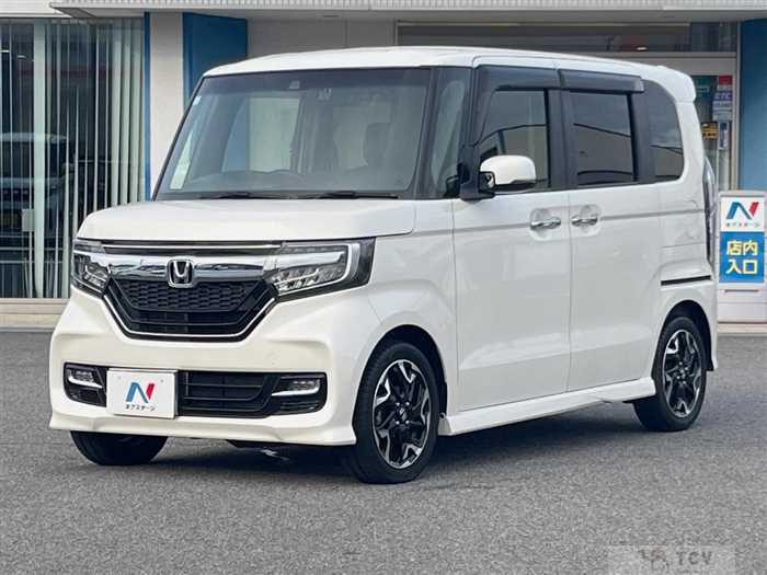 2017 Honda N BOX