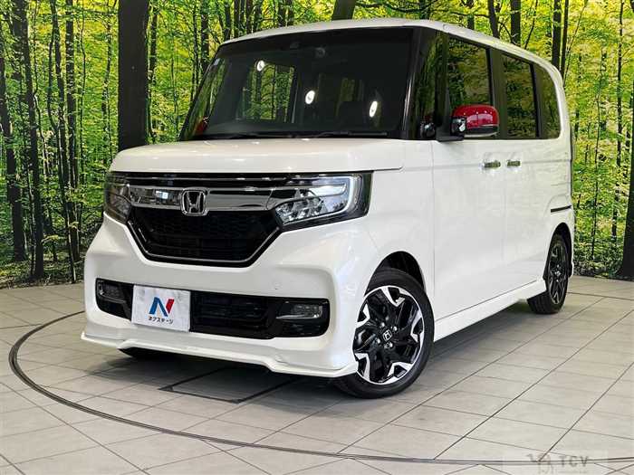 2017 Honda N BOX
