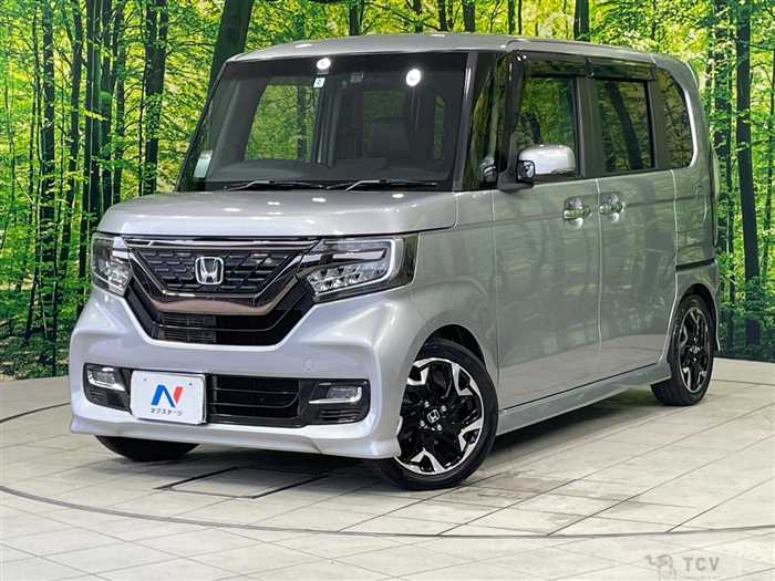 2018 Honda N BOX