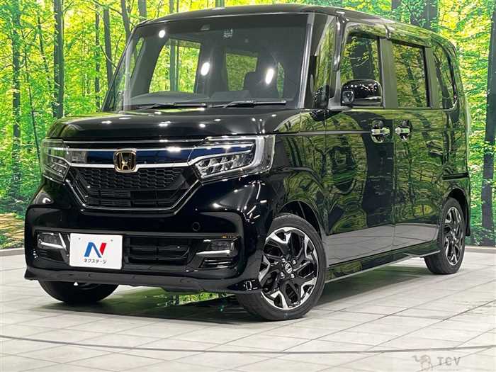 2018 Honda N BOX