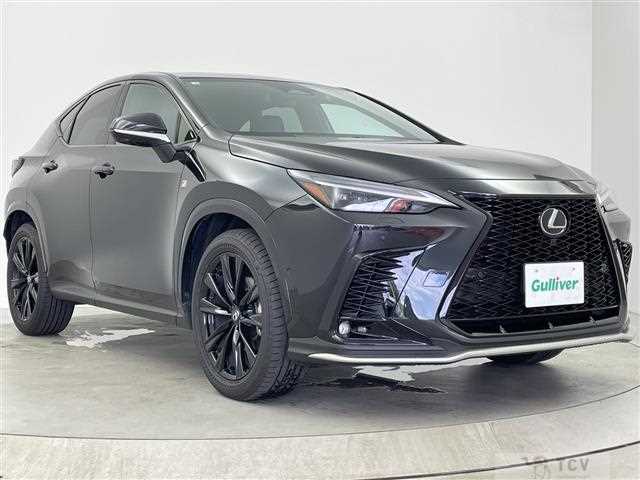 2025 Lexus NX