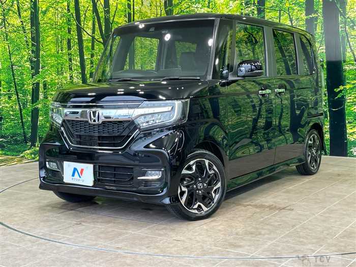 2018 Honda N BOX