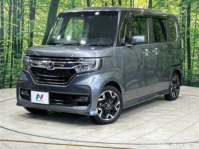 2018 Honda N BOX