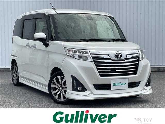 2017 Toyota Roomy
