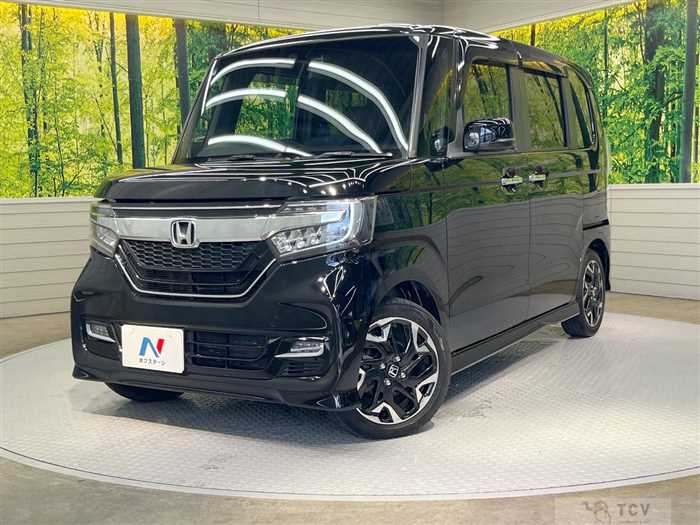 2018 Honda N BOX