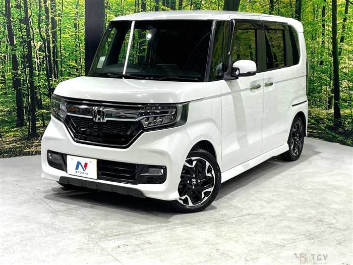 2018 Honda N BOX