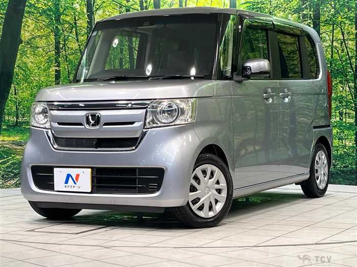 2018 Honda N BOX