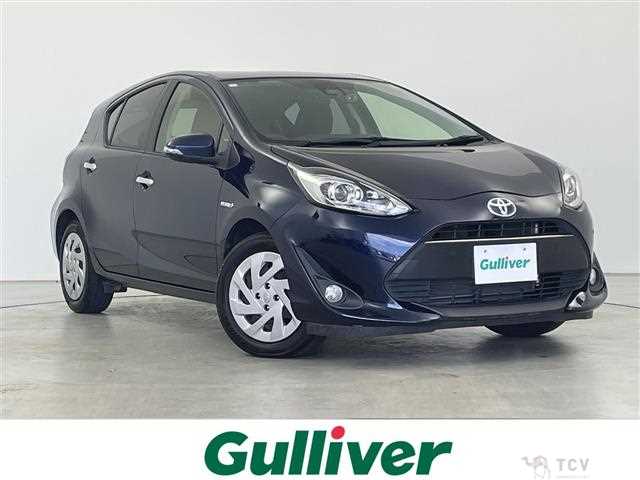 2019 Toyota AQUA