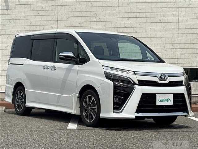 2020 Toyota Voxy