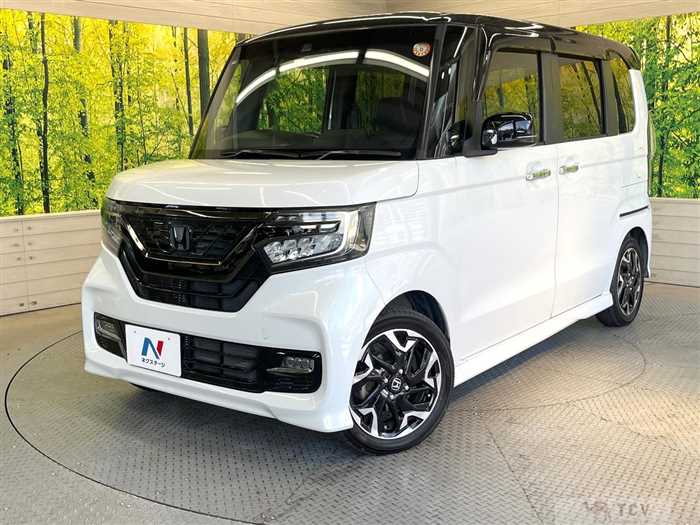 2018 Honda N BOX