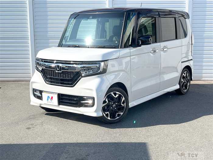 2018 Honda N BOX
