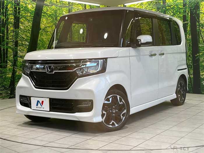 2018 Honda N BOX