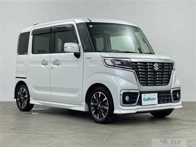2019 Suzuki Spacia