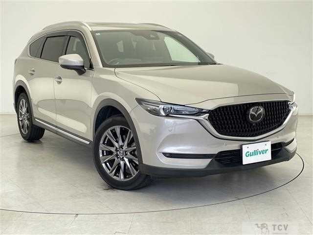 2022 Mazda CX-8